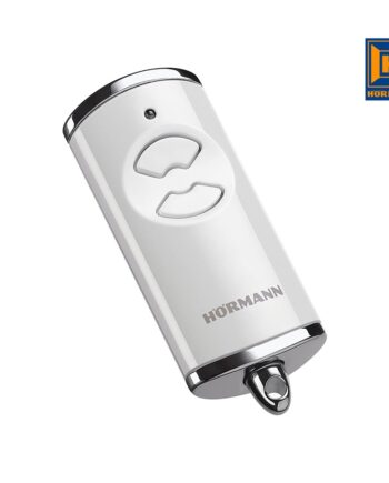 Hormann HSE 2 BS Τηλεχειριστήριο BiSecur 868.3MHz white