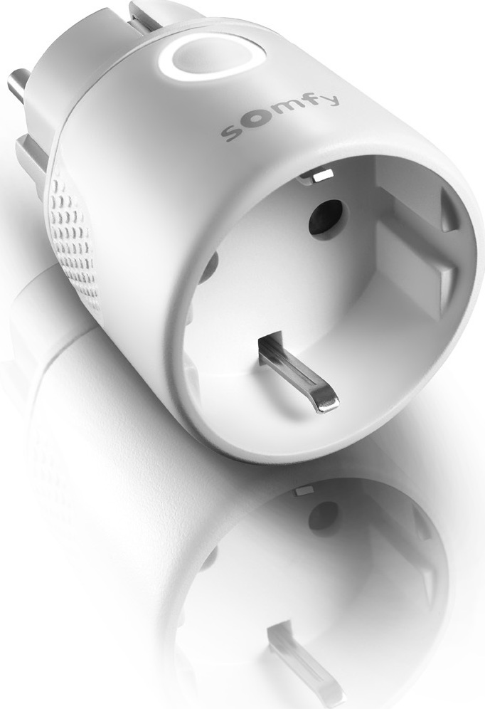 somfy on off plug io