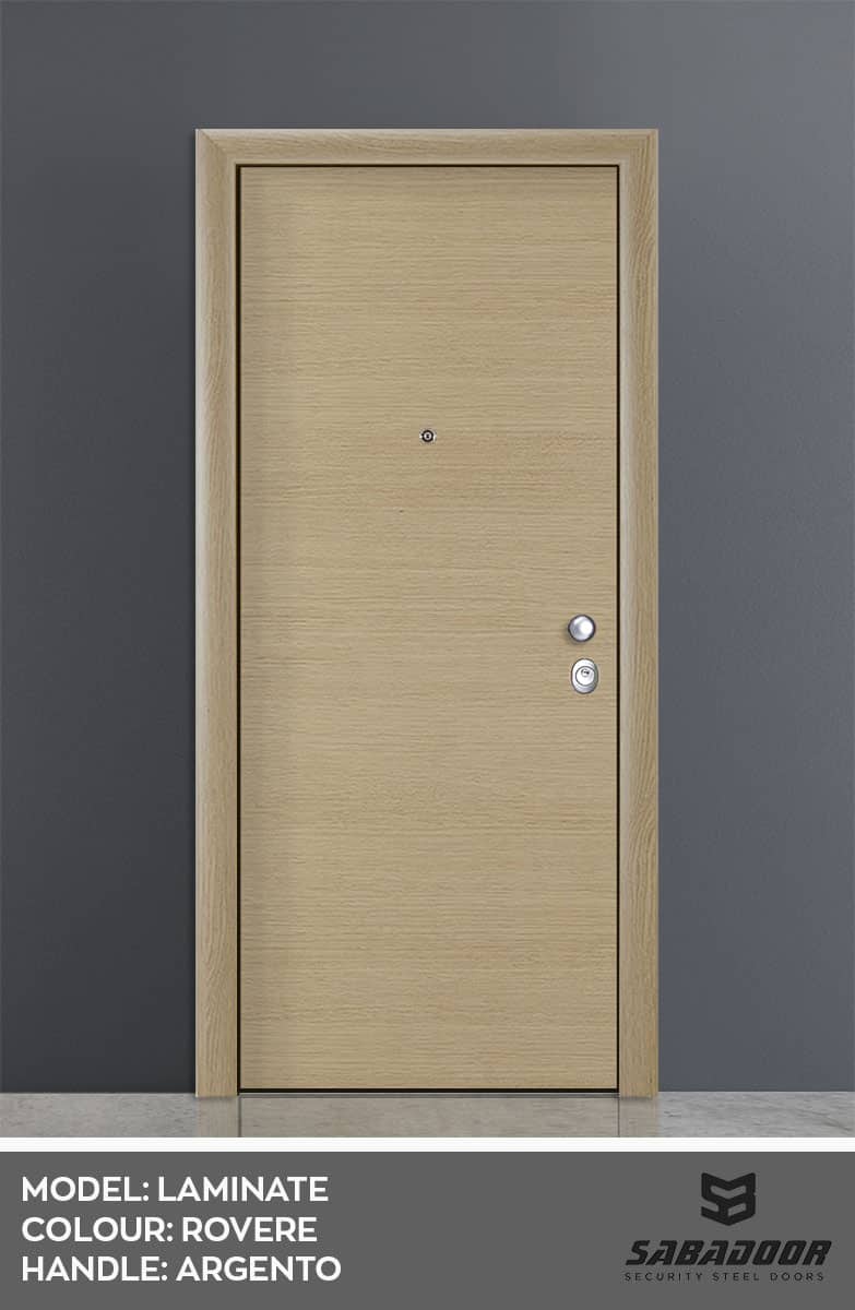 LAMINATE ROVERE NICKEL