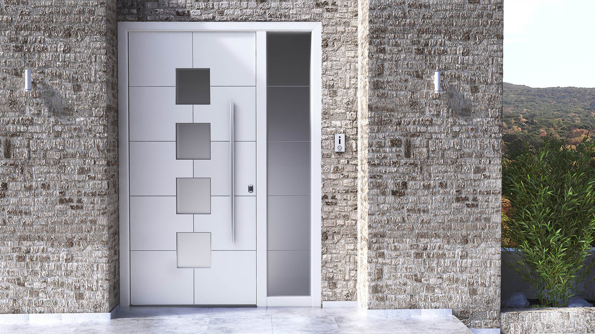 TLS 50 white