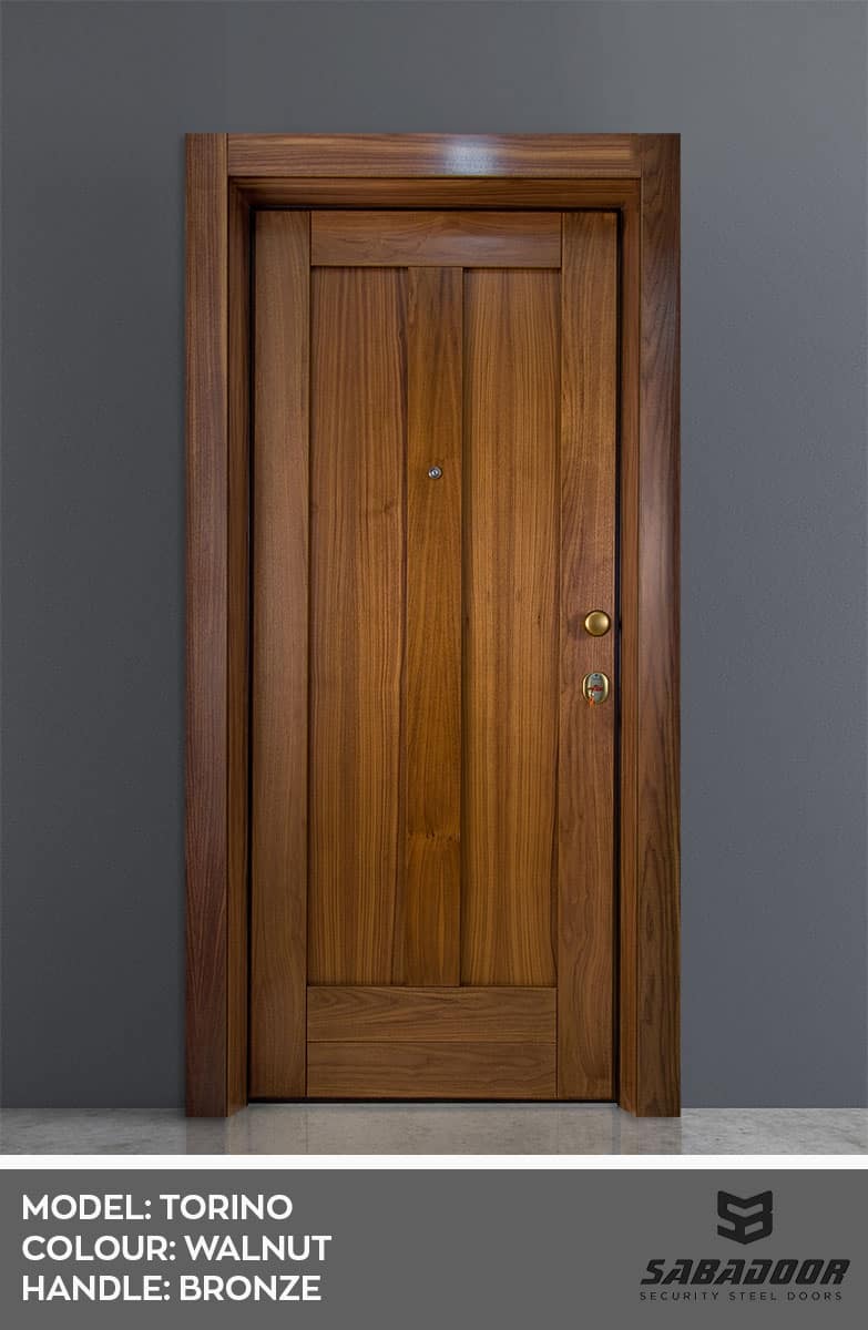 TORINO WALNUT BRONZE