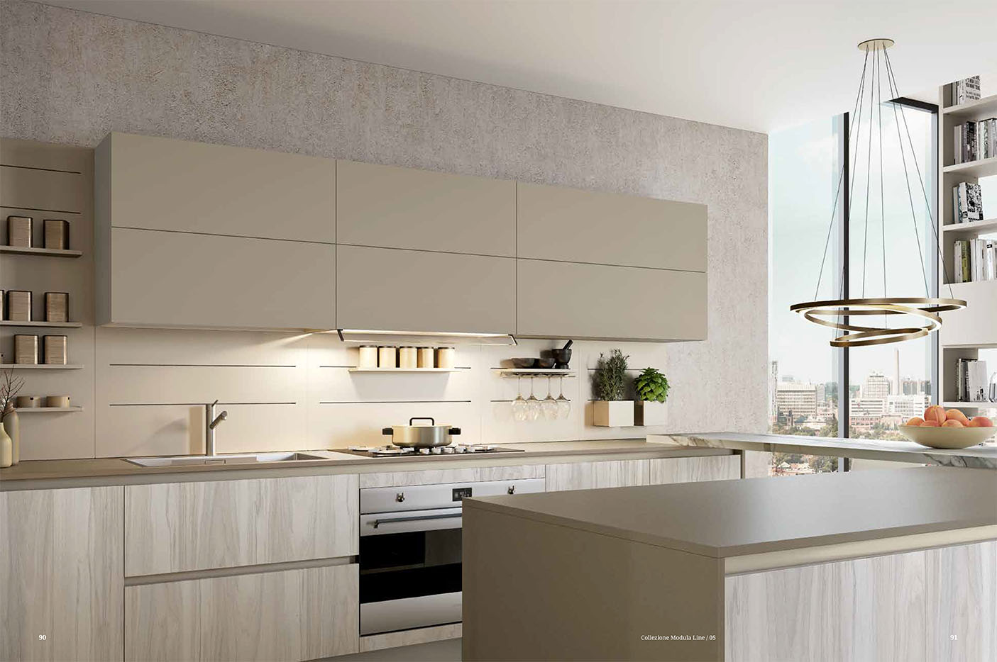Febal Casa 2021 Catalogo Modula 47