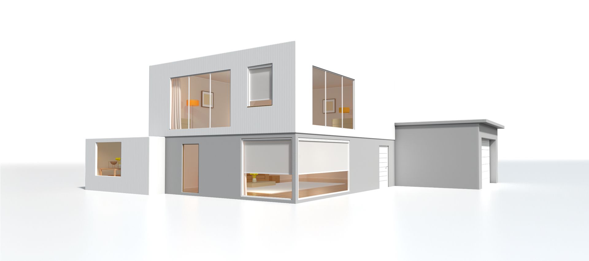 somfy house exterior vertical blinds