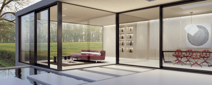 windows doors