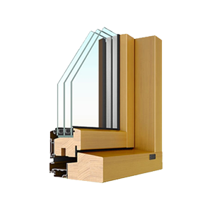 triple window